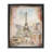 Eiffel Tower Window View Floating Frame, design by Creative Studio-457708276-457708282