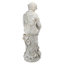 Statue de jardin lecture des enfants Sebastian