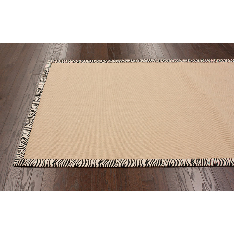 Tapis en jute Anicet, 8 pi x 10 pi