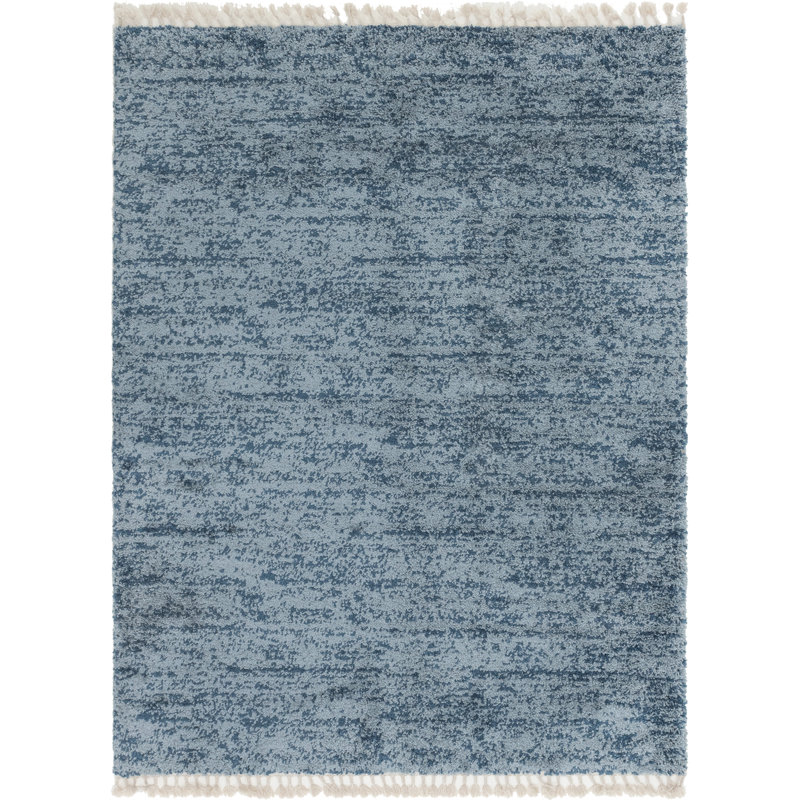 Mitzy Striped Indoor Rug, Rectangle 9' x 12'2"