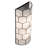 Vincent Solid Brass Flush Mounted Sconce
