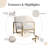 Cotterell Upholstered Armchair-984381827