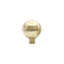 Sunburst Round Knob-649095874
