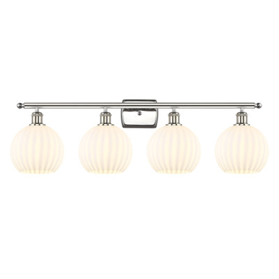 Beejay 4 - Light Dimmable Vanity Light