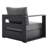 Modway Tahoe Outdoor Patio Powder-Coated Aluminum 3-Piece Set-67492298-67492299