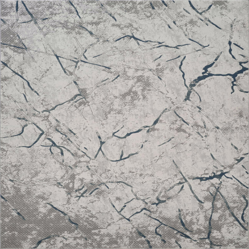 5'3" X 7'3" Area Rug