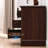 21.65'' Wide Nightstand With 3 Drawers-118100480-119323917