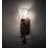 Thierry Steel Armed Sconce