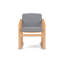 Pursuit Outdoor Dining Armchair-469604715