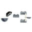 Tablettes murales pour chat