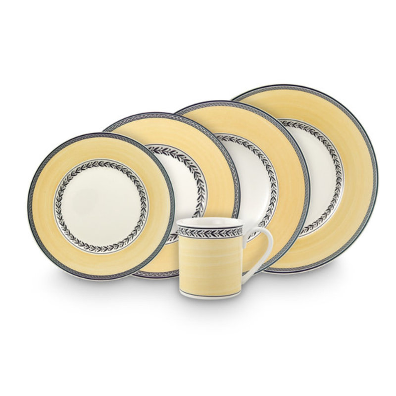 Villeroy & Boch Audun 10 oz. Fleur Mug