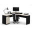 Bureau en L avec bahut Wolters-1111326346