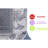 Loom & Grey/silver/ Area Rug 2x8 - Non-shedding, Stain , Ideal For Living Room, Bedroom, Dining Office Stylish In Makes Dining, More Serene