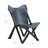 Kyjuan Genuine Top Grain Leather Tripolina Sling Chair-2043262872-2043262875