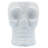 Skull-Shaped Ceramic Vase.-1635332044-1635332045