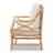 Stowers Upholstered Armchair