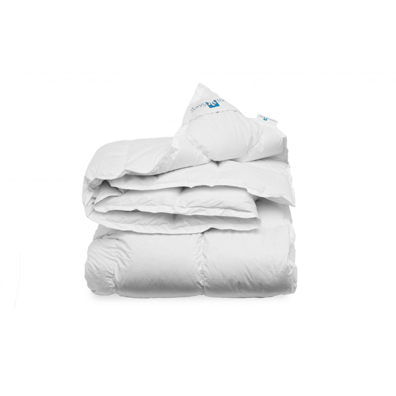 Extra Warm Down Comforter, 155 x 200 cm