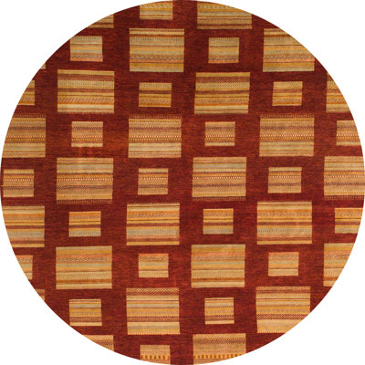 Tapis abstrait moderne 1453