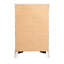 Commode Louis Phillipe, blanc-442556076
