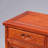 Solid wood practical storage shoe cabinet
