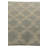 5x8 Platt Light Gray Rug
