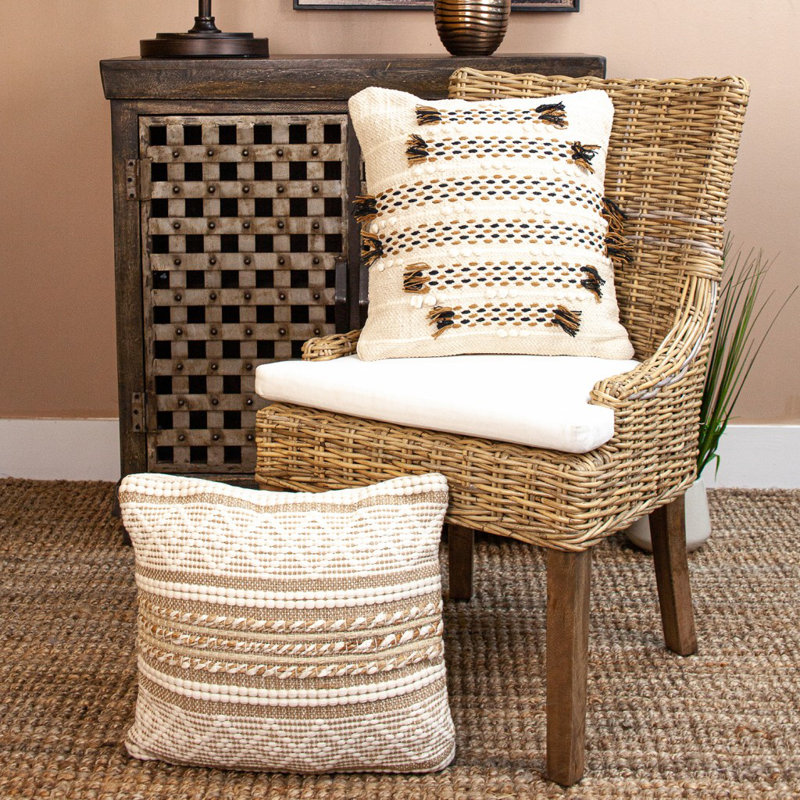 Coussin décoratif Parkland Lennon