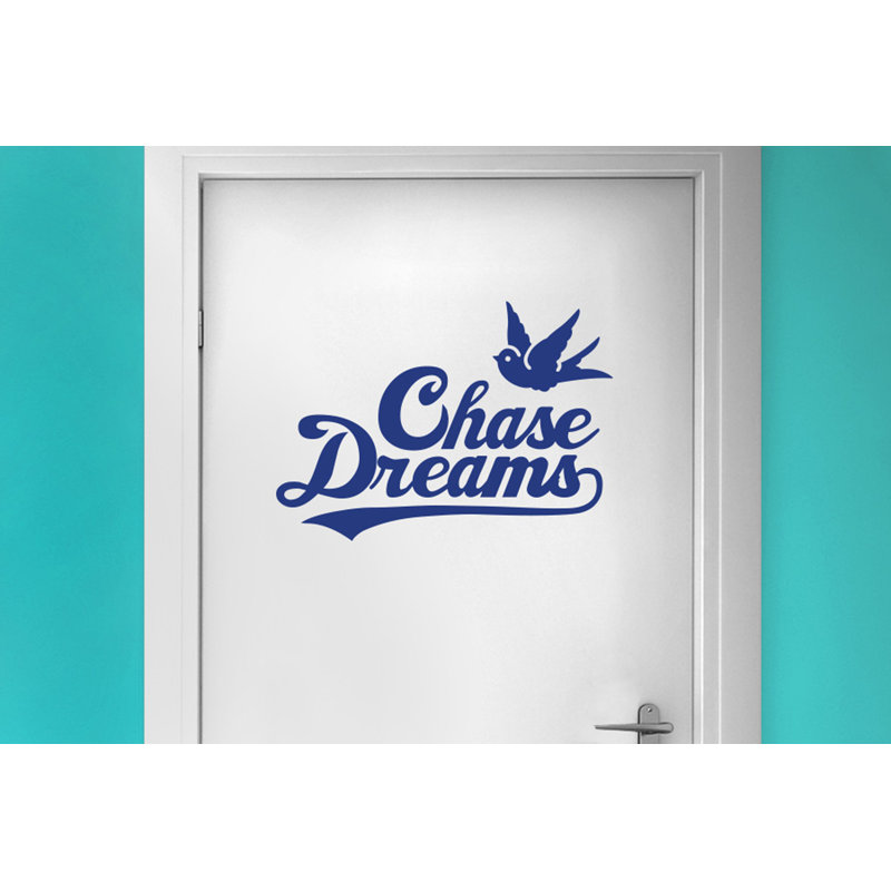 Wall Decal, Dark Blue