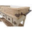 Nella Marble Top Kitchen Island