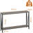 Console Table, Entryway Table, Easy Assembly,Entrance Table-1388151164