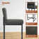 24" Bar Stools, Counter Height Bar Stools With Back