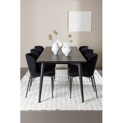 Ellingsworth 6 - Person Dining Set