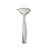 Dressed Stainless Steel Salad Servers
