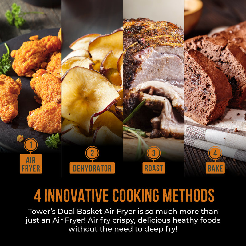 Tower 8L Air Fryer