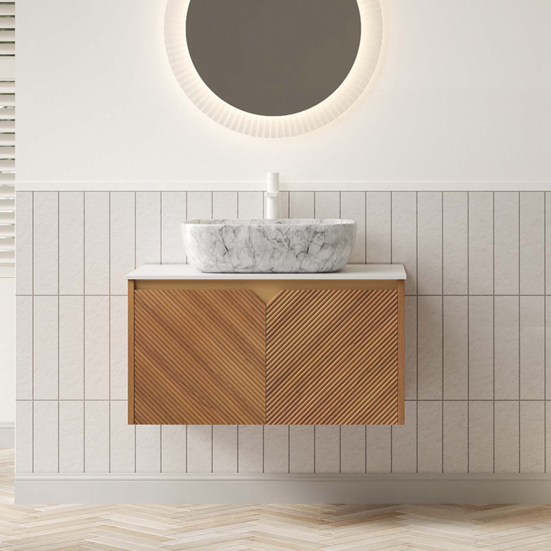 30" Bathroom Vanity With Sink