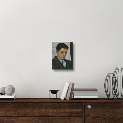 " Paul Cadmus, 1928 " by Luigi Lucioni