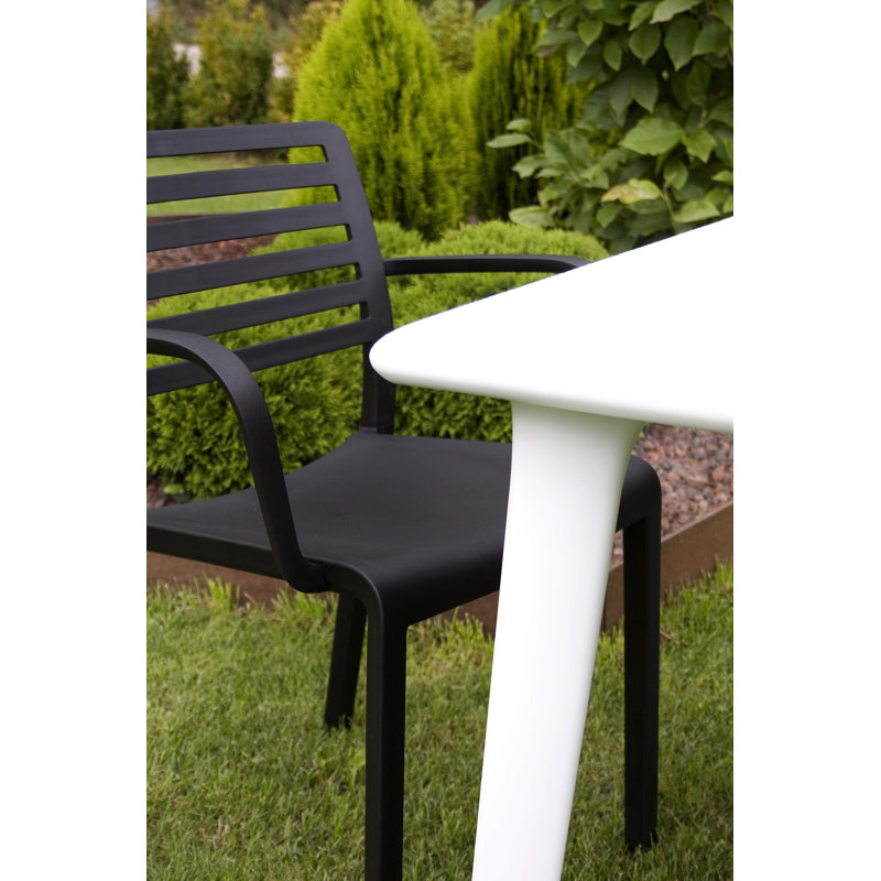 Dining Table, White