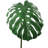 Faux Philodendron Plant