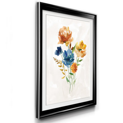 Summer Sprig II - cadre photo, reproduction d'art sur papier