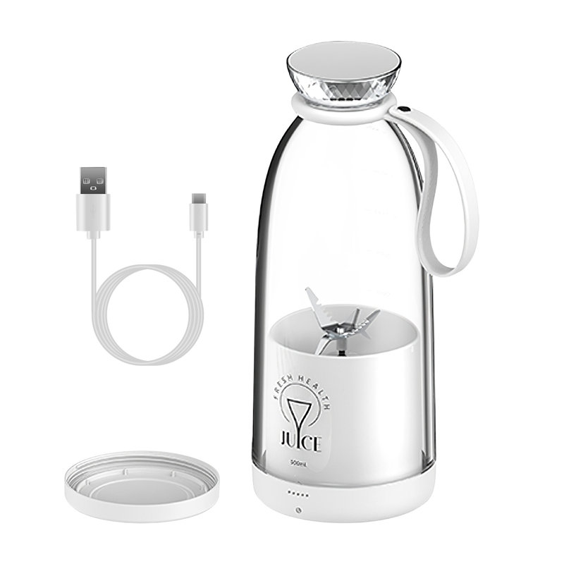 Edge Collections 16.9 Blender, White