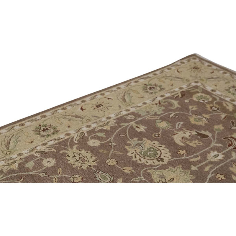 Hand Woven Wool Oriental Area Rug