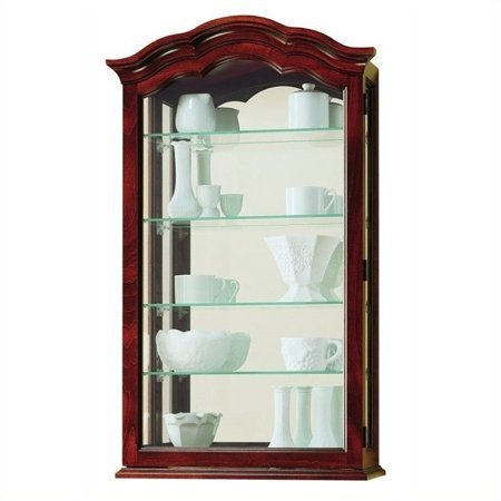 Vancouver Curio Cabinet