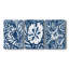 «Brushy Beach Batik I», toile tendue sur mesure - 3 pièces-2040659762
