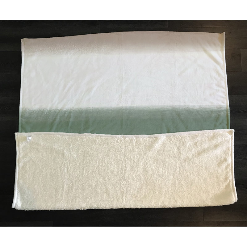 Throw Blanket, 51" W x 60" L
