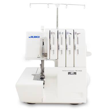 Choosing a New Serger: Review of Juki MO1000