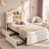 cream white