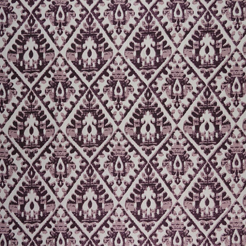 Wesco Gentry Save the Day Fabric, Plum