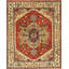 Serapi Wool Oriental Area Rug