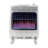 Mr. Heater 20000 BTU Natural Gas Compact Space Heater with Adjustable Thermostat