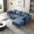 Blue Polyester is out of stock