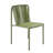 Zechariah Outdoor PE Rattan Stacking Dining Chairs-1941297889